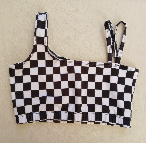 Producto - Top ambar race
