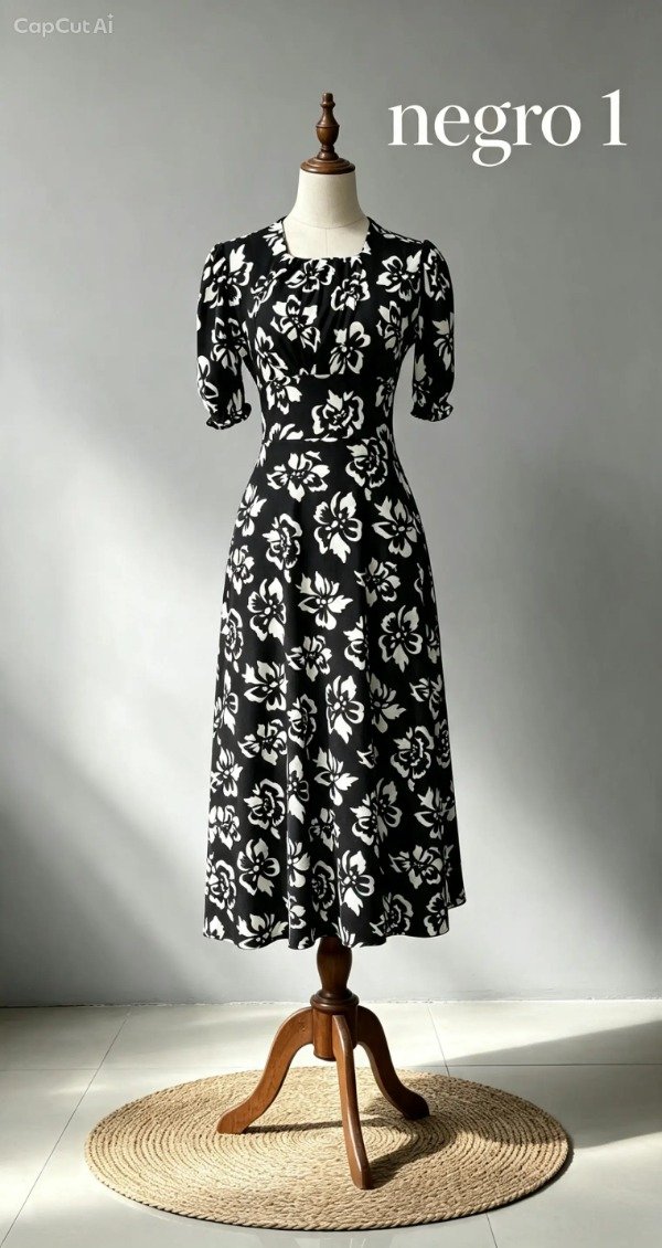 Producto - VESTIDO MORLEY (INGRESA EL MARTES) - 5