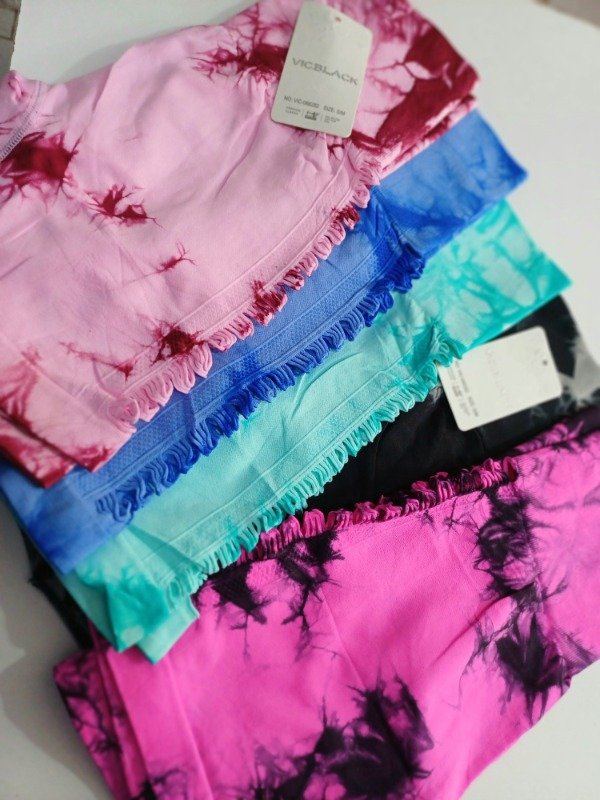 Producto - Short Push up batick seamless /Rosa