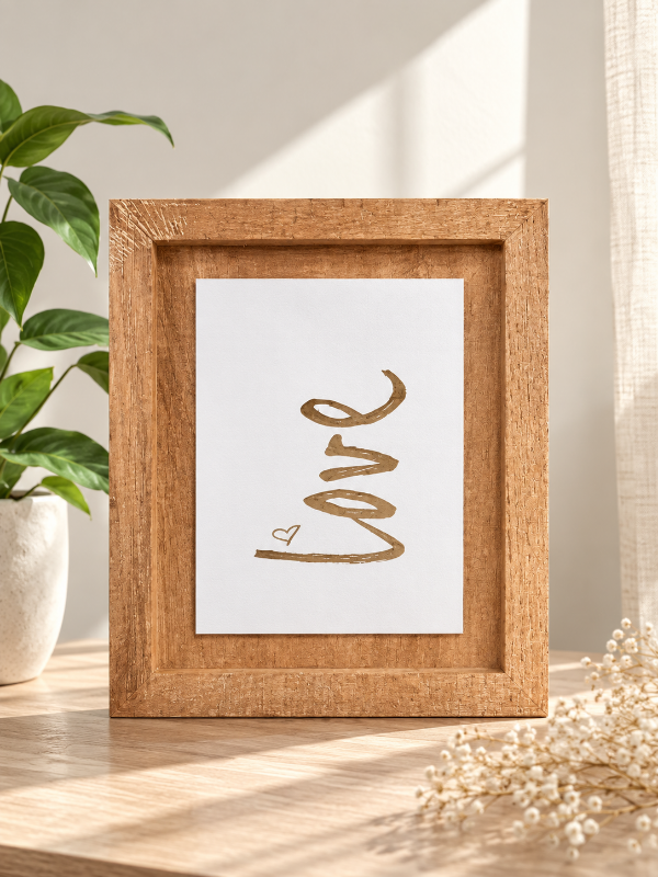 Producto - Cuadro Love
