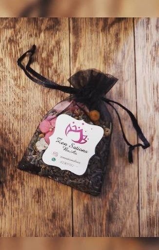 Producto - Bolsita Aromatica Pequeña