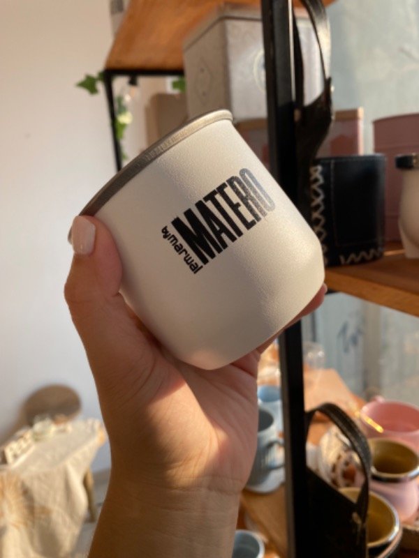 Producto - Mate de acero Marwal