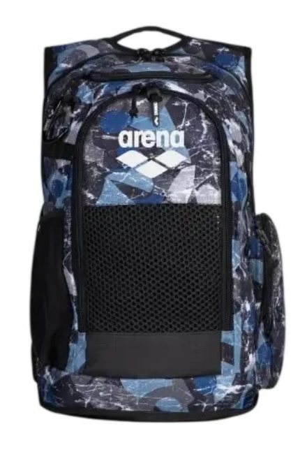 Producto - MOCHILA ARENA ALL SET 45 LITROS ESTAMPADA - SCRATCHED