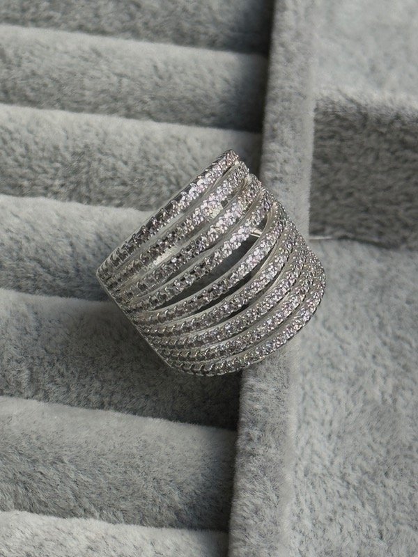 Producto - Anillo Silver - Wessland