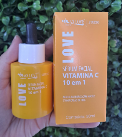 Producto - Serum Vitamina C 10 en 1Max Love