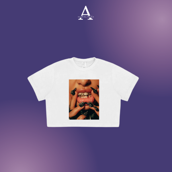 Producto - Baby tee Lips