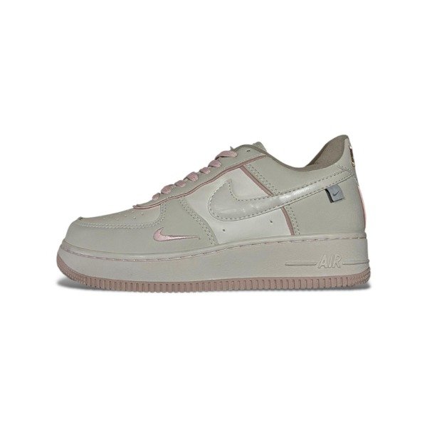 Producto - Zapatillas Nike Air Force 1 beige