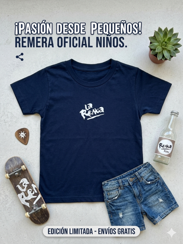 Producto - Remera Niños y Niñas Estampadas - 3