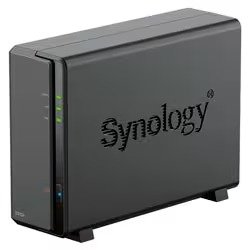 Producto - Synology Storage DiskStation DS124 Realtek RTD1619B - Negro