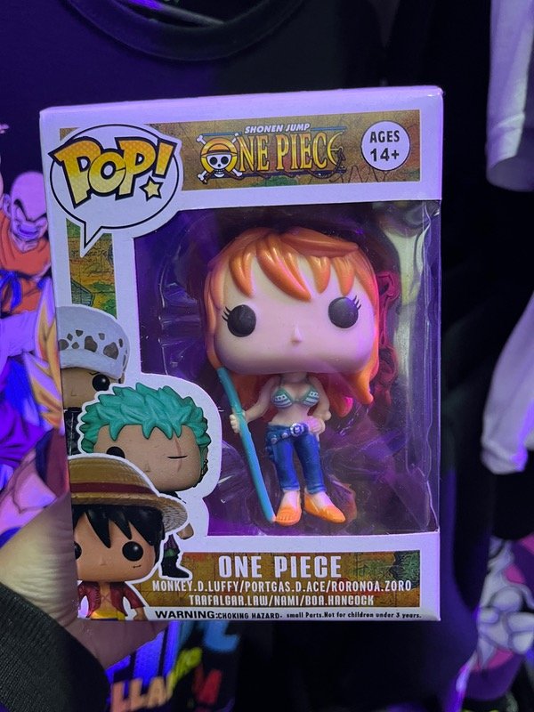 Producto - Funko Pop Nami
