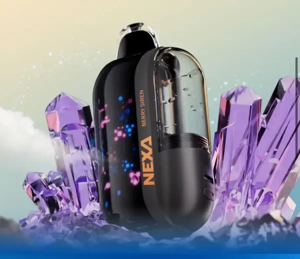 Producto - NEXA ULTRA 40000 PUFF FCUKING FAB  (MIX FRUTAL)