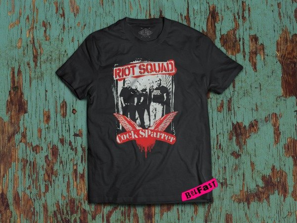 REMERA Cock Sparrer 05