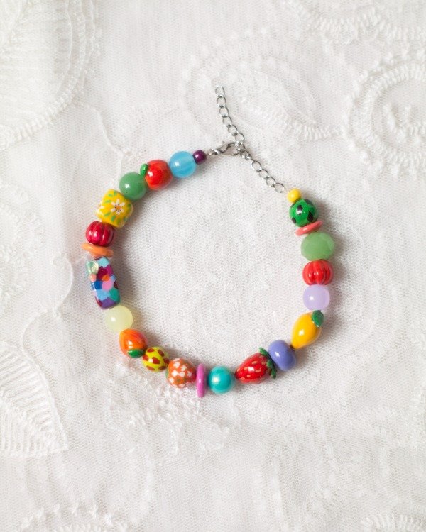 Producto - Pulsera de cuentas XIX