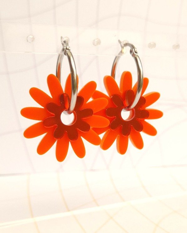 Producto - Maxi nina naranja