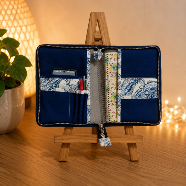 Producto - Porta agenda (Variedad de colores) - 2