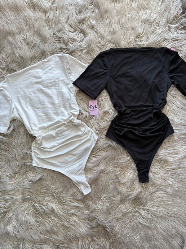 Producto - Body con frunce