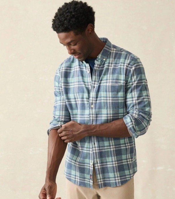 Producto - Camisa L algodón