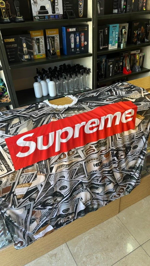 Producto - Capa Estampada Supreme
