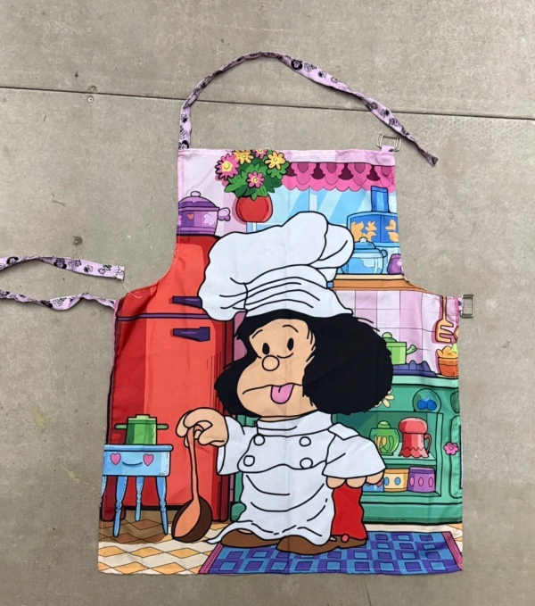 Producto - Delantal Mafalda