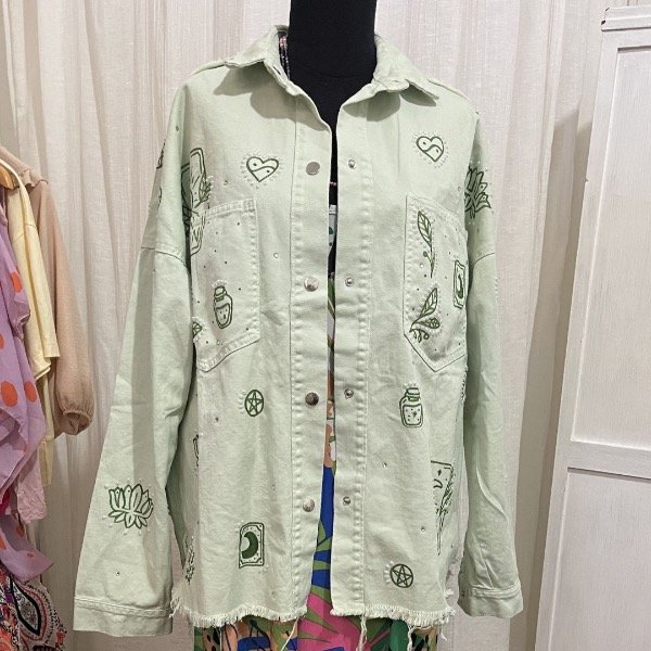 Producto - Jacket ESMERALDA