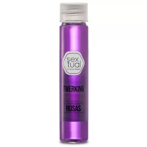 Producto - Lubricante Anal Rosas 30ml