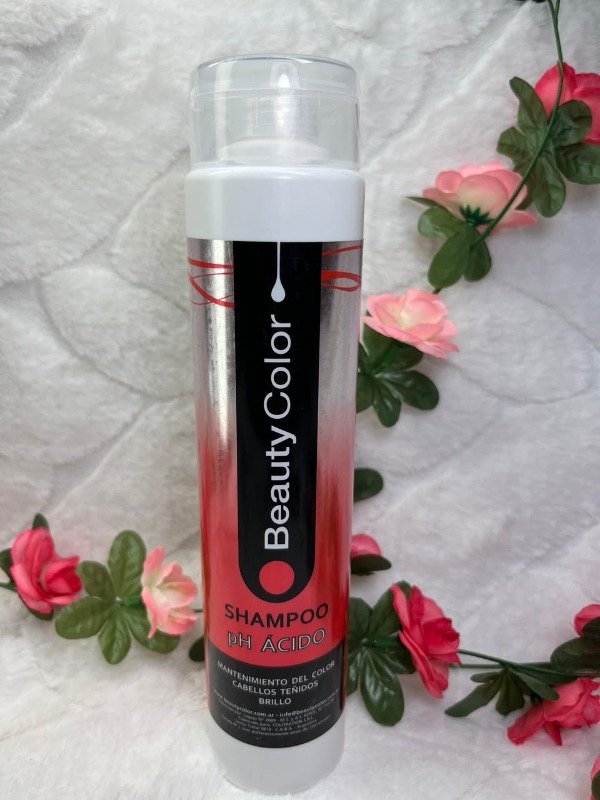 Producto - Shampoo y acondicionador 370ml - 0