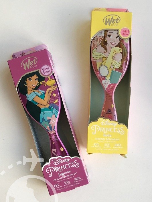 Producto - Wet Brush Princesas - 0