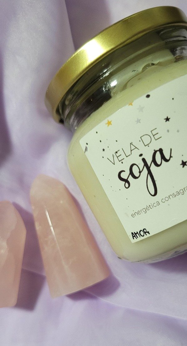 Producto - VELAS DE SOJA