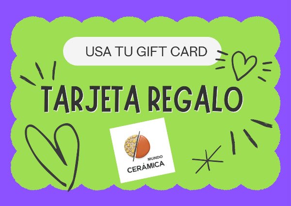 Producto - GIFT CARD - REGALO ZARRRPADO! SE NOTA QUE LA QUERES MUCHO!!!
