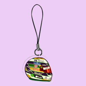 Producto - Charms - F1 - Casco de Gabriel Bortoleto