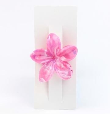 Producto - Broche Hawaiana Marbled