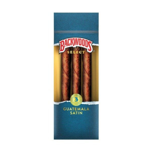 Producto - Backwoods x3 Select Guatemala Satin
