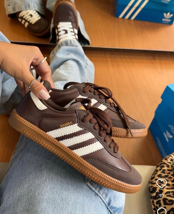 Producto - Samba chocolate