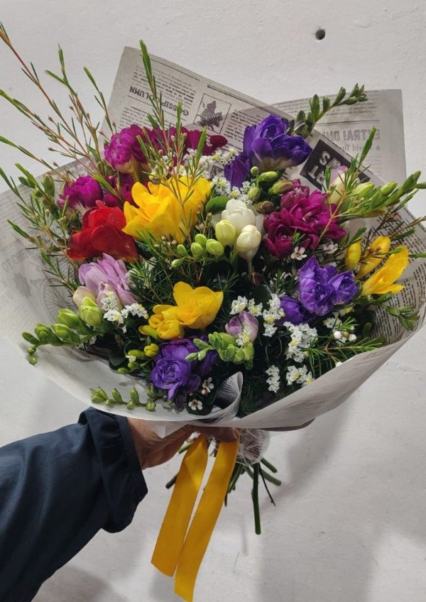 Producto - Fresias
