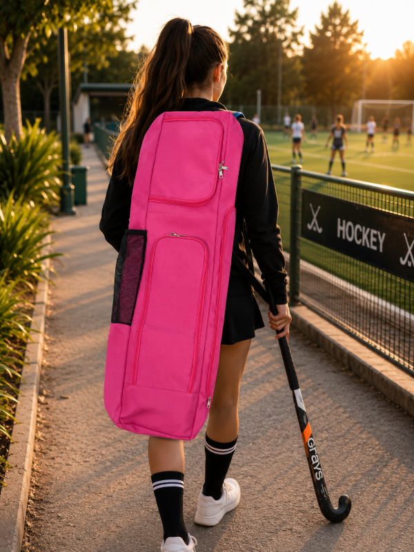 Producto - MOCHILA BOLSO DE HOCKEY LISO - 2
