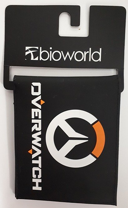 Producto - BILLETERA OVERWATCH