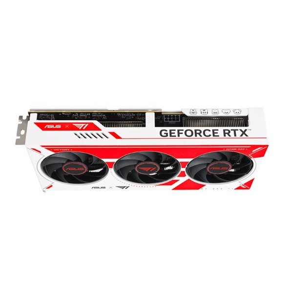 Producto - Placa de Video ASUS T1 GeForce RTX 5060 Ti 8GB GDDR7 OC Edition - 4
