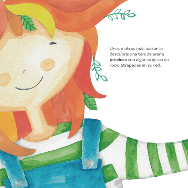 Producto - RESPIRO EN EL BOSQUE - MARIANA SANZ + VICTORIA BUNGE - EDITORIAL PUPEK - 2