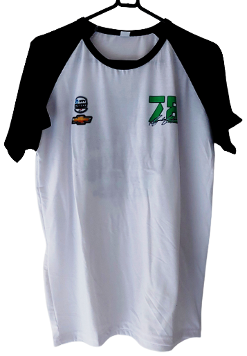 Producto - AGUSTIN CANAPINO - CHEVROLET #78 - REMERA INDY CAR AÑO 2023