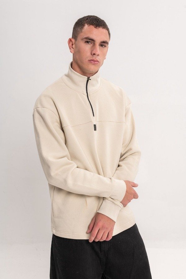 Producto - Buzo Fz Dinger Beige