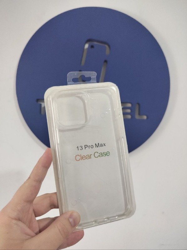 Producto - FUNDA CLEAR CASE IPHONE 13 PRO MAX