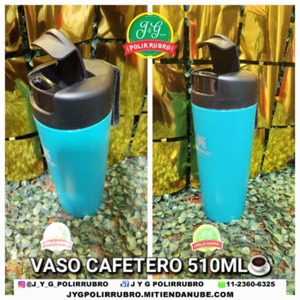 Producto - VASO CAFETERO 510