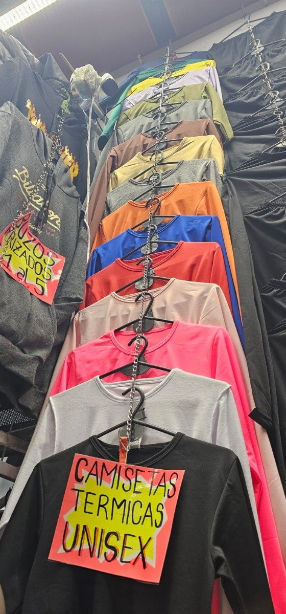 Producto - CAMISETA TERMICAS