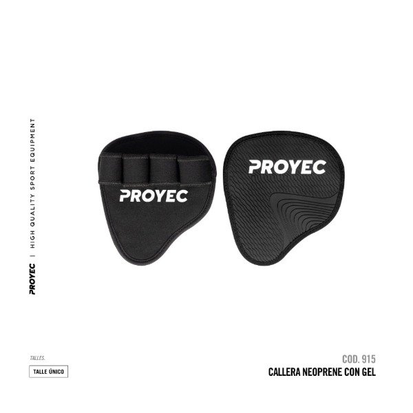 Producto - Calleras Neoprene