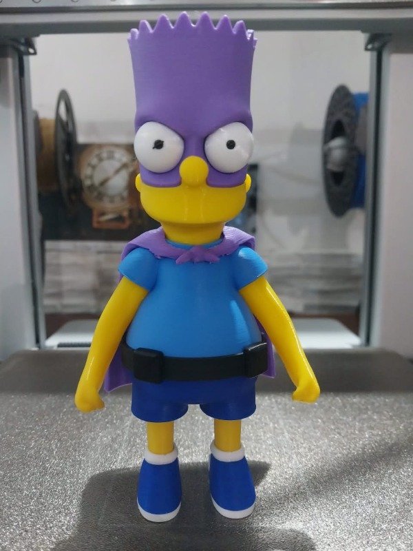 Producto - Bartman - 0
