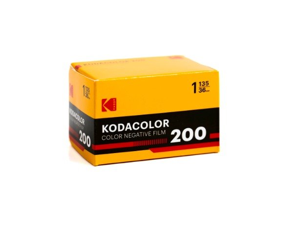 Producto - KODACOLOR 200