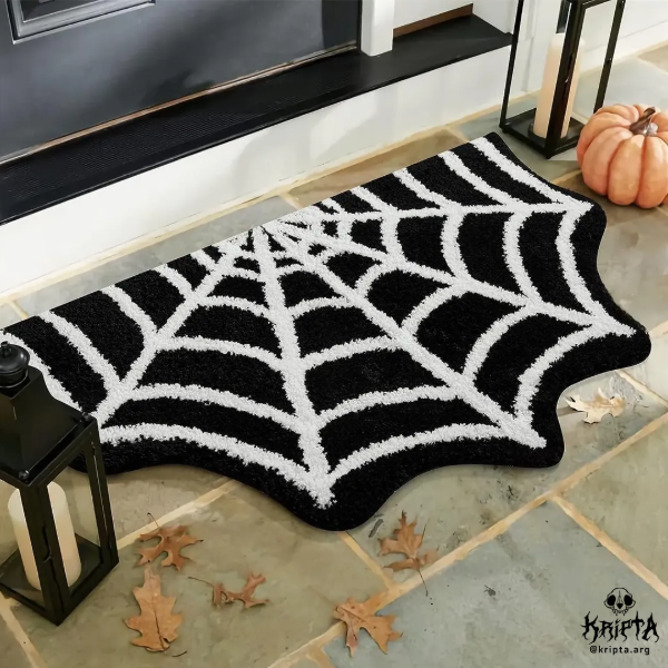 Producto - Alfombra telaraña