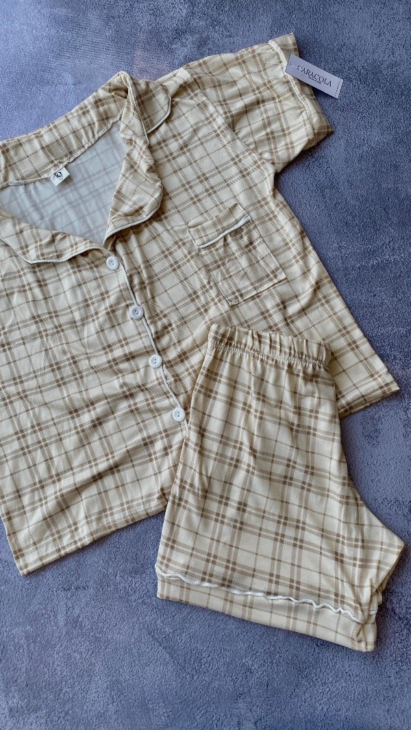 Producto - Pijama Martina corto - 4