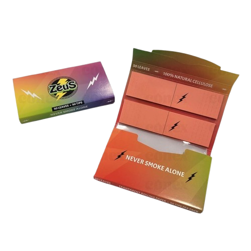 Producto - Zeus Celulosa + Tips Colores