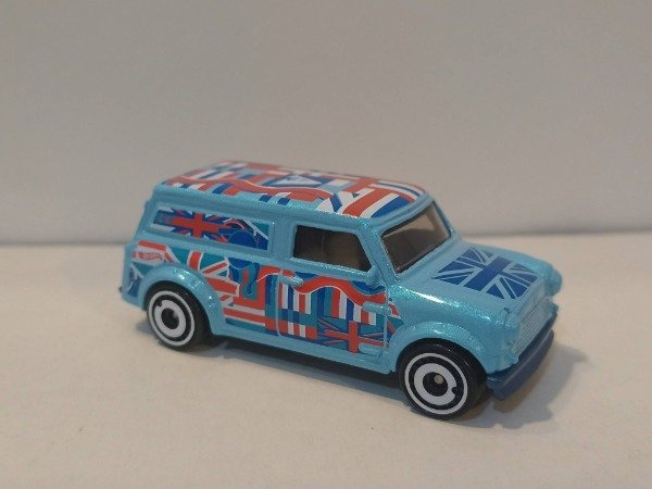 Producto - Austin Mini Van